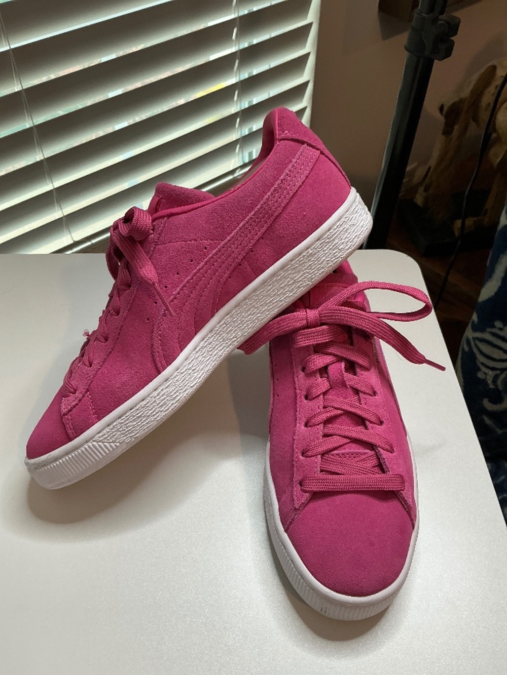 Women’s Puma sneaker 8.5